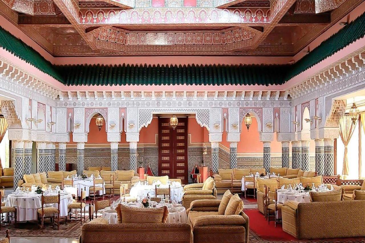 Les Merinides فاس المظهر الخارجي الصورة